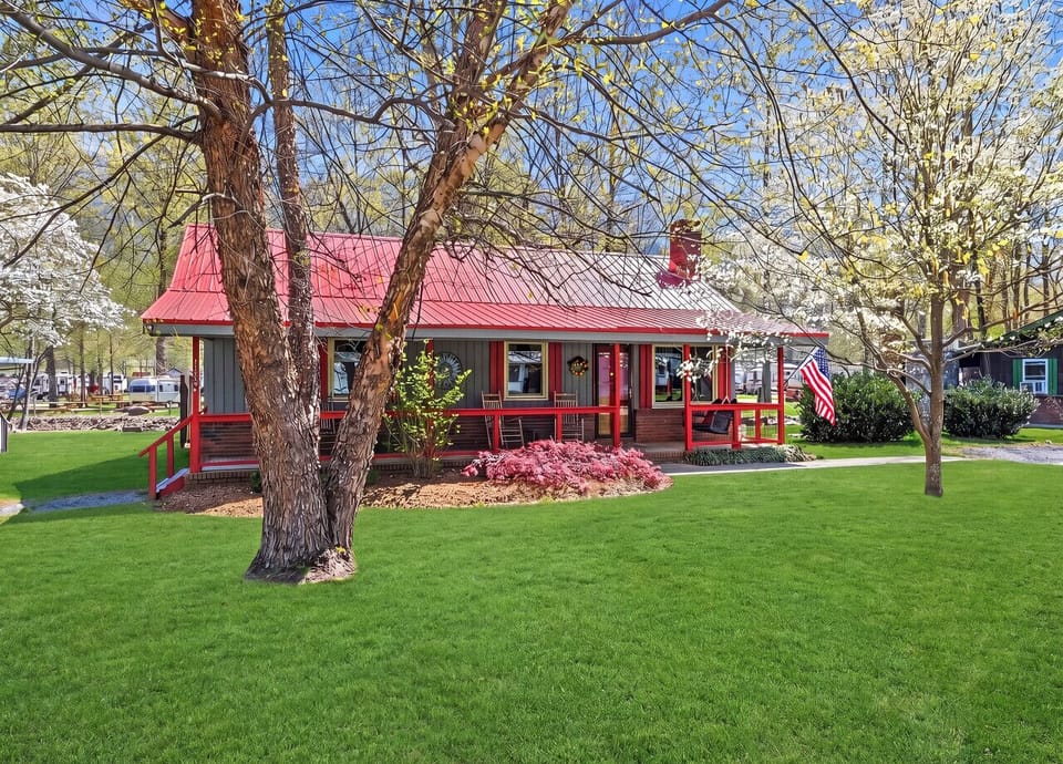 One Level Home with Easy Access.
