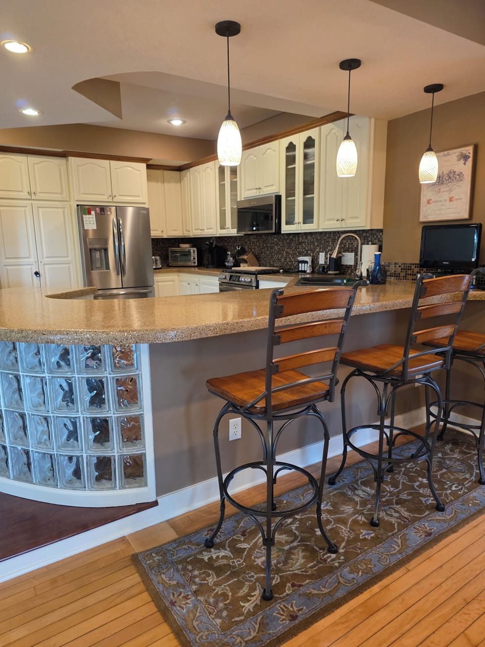 Breakfast Bar