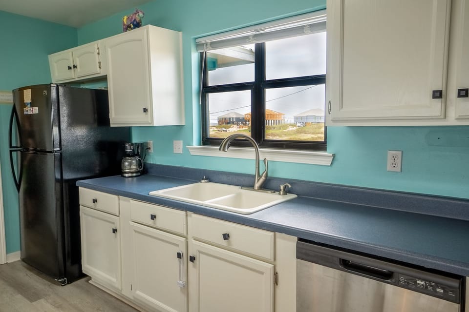 Updated Kitchen