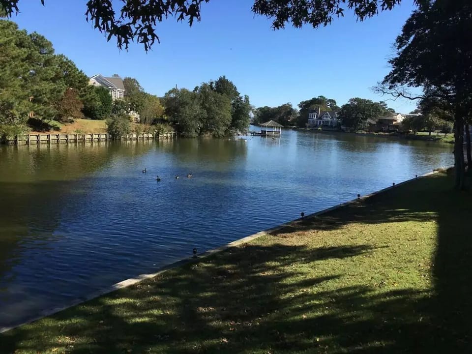 Silver Lake and Grounds