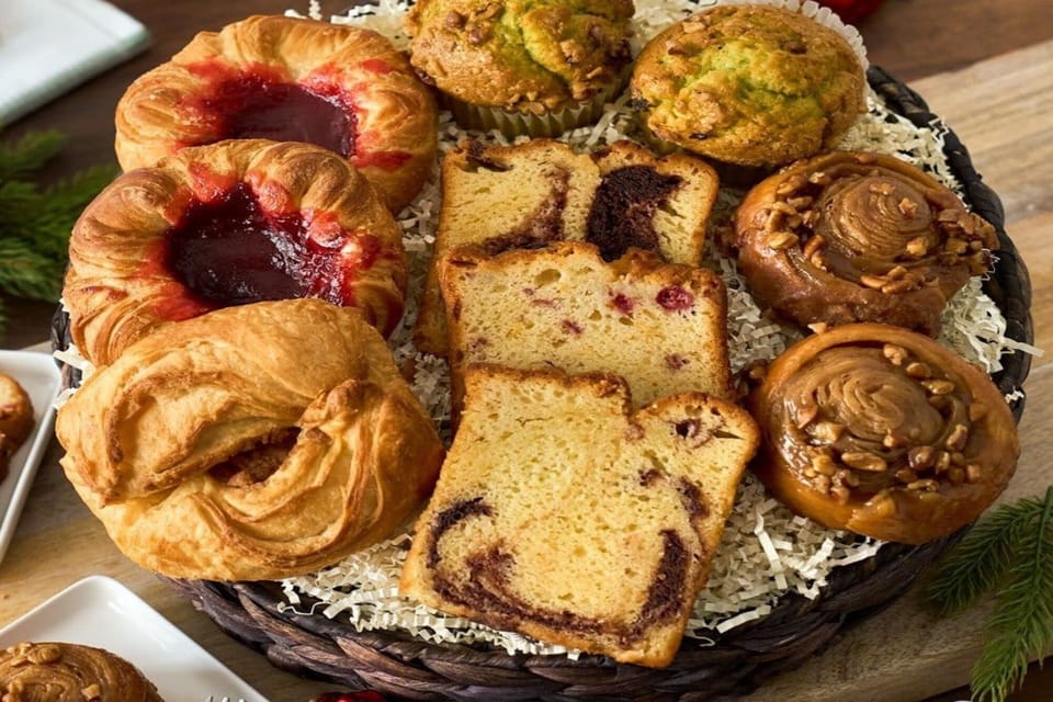 Complimentary in-cottage breakfast daily