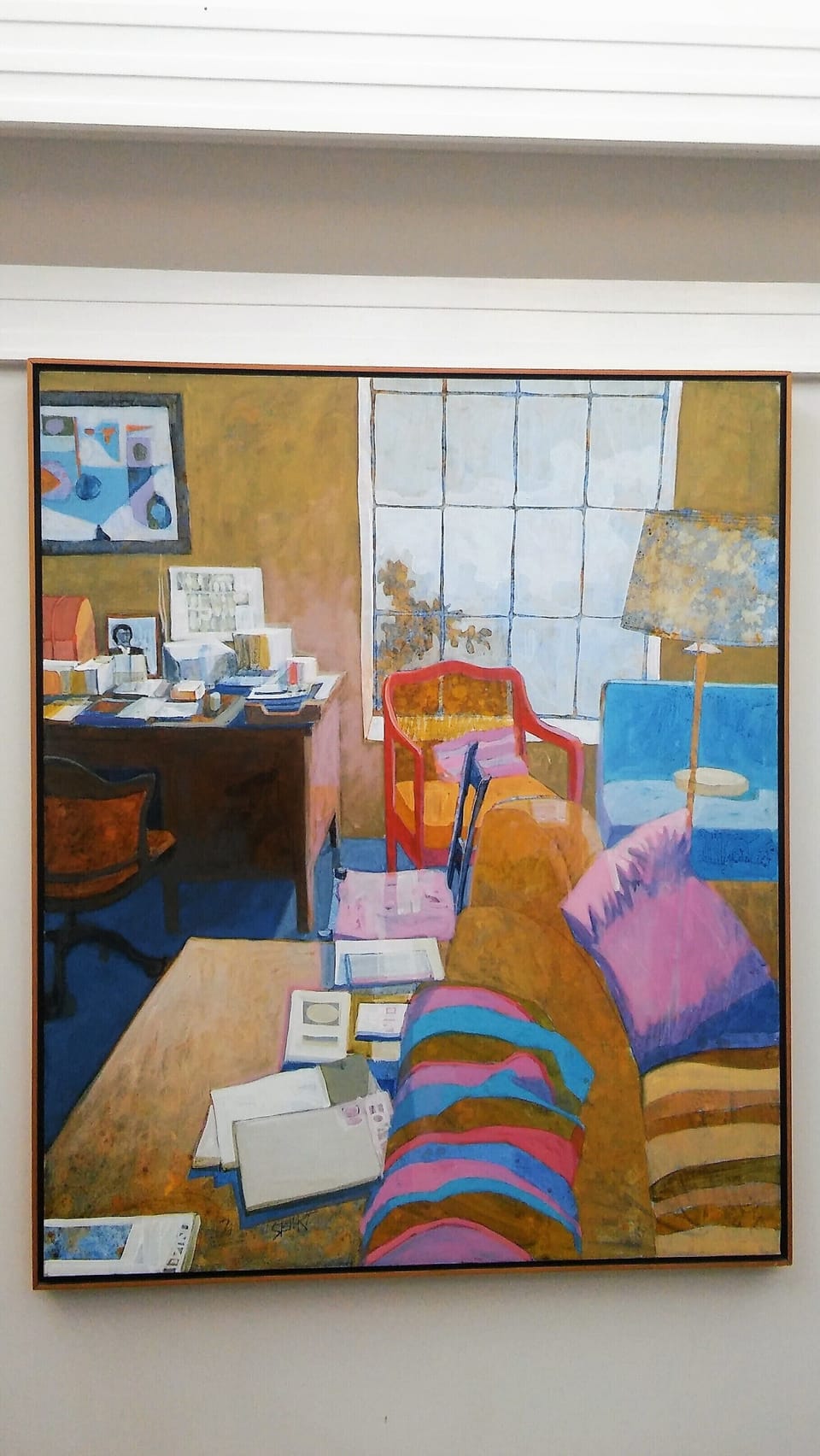 Small Sampling of the vast collection of original art...