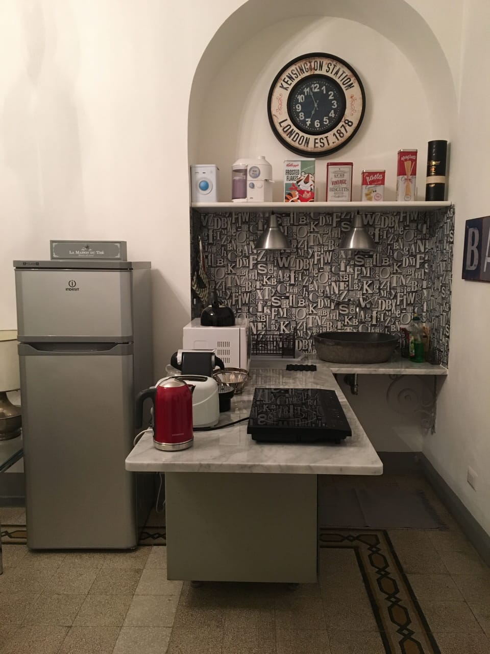 Private kitchen