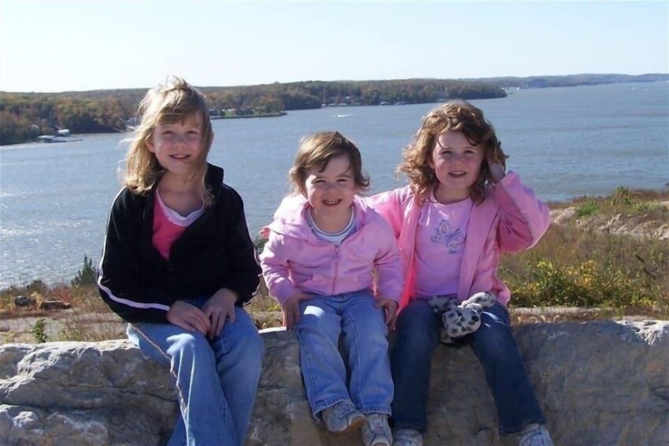 Come to the Lake and create your own special vacation memories with us!  :)
