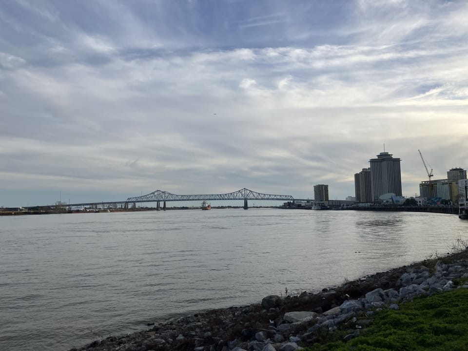 The Crescent City