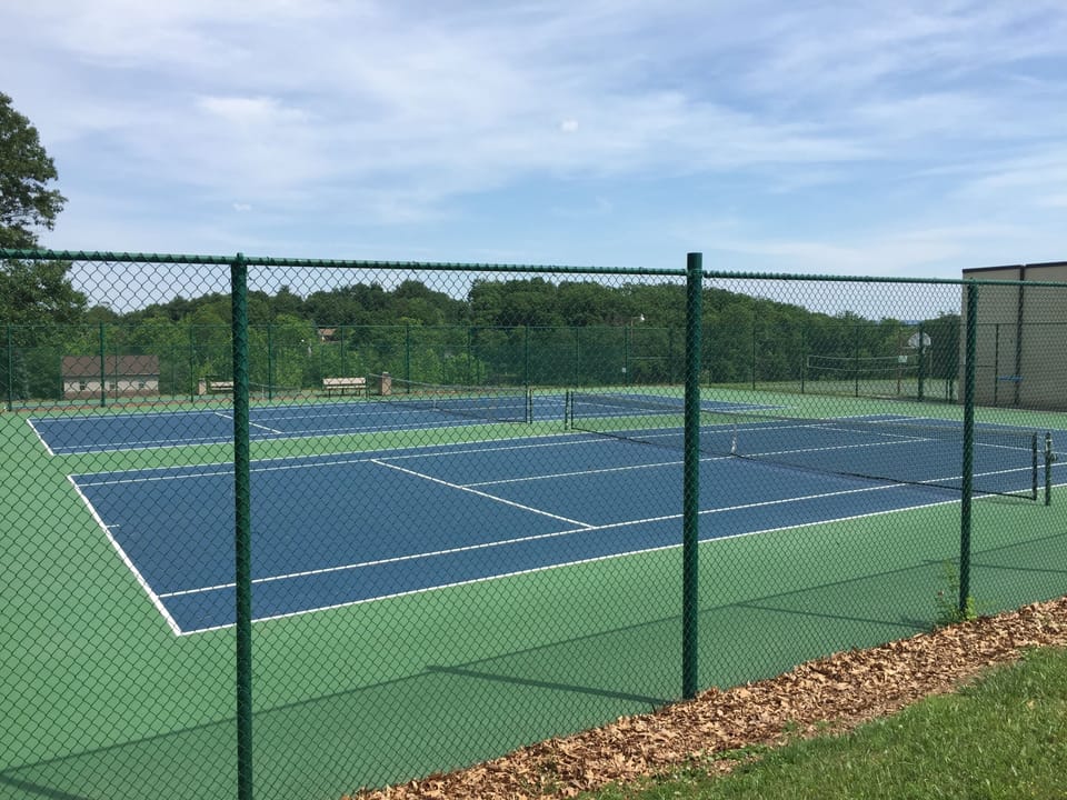 Sport court