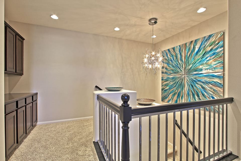 Upstairs Landing