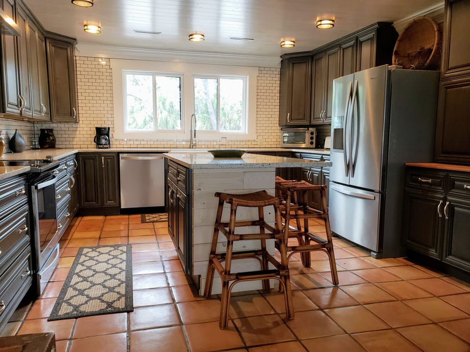 Gourmet Kitchen