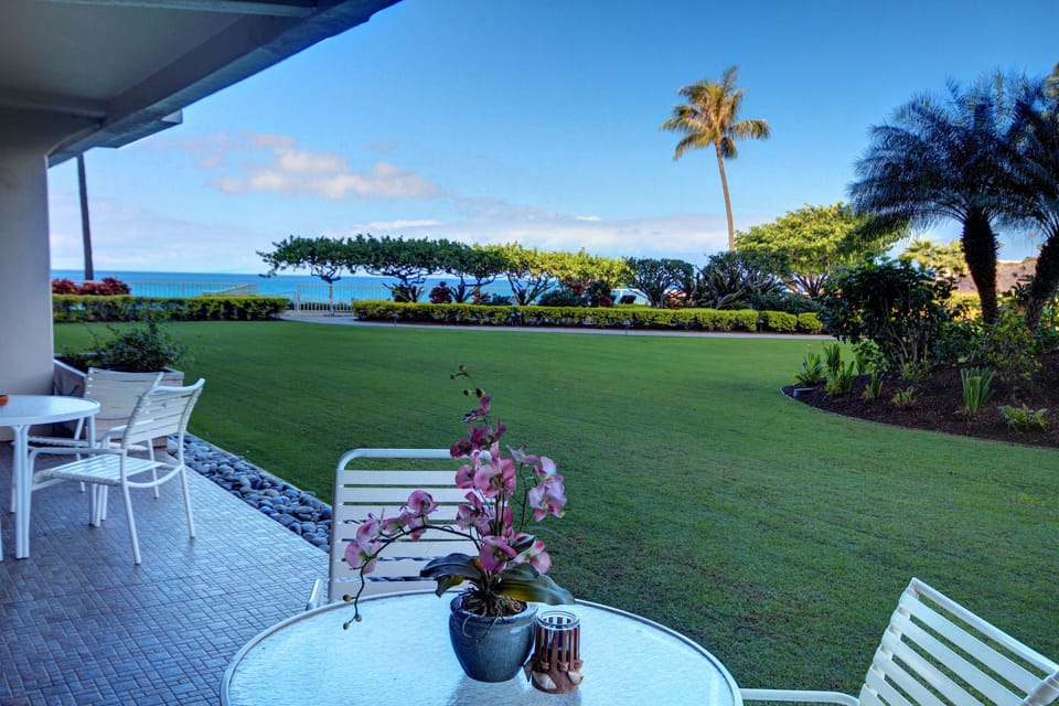 Ground Floor Lanai