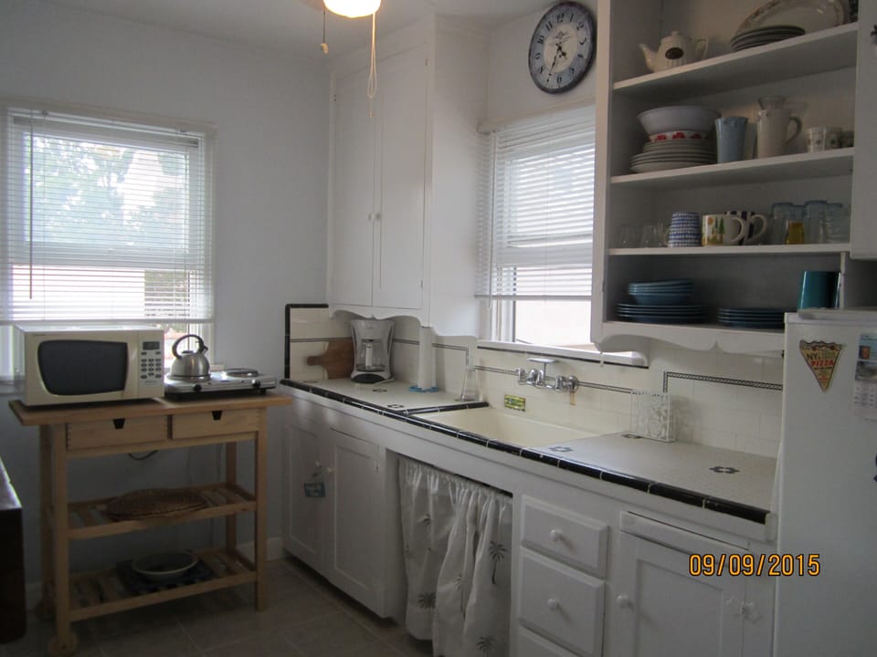Classic kitchen