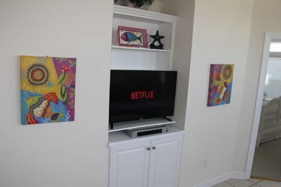 Wifi enabled smart tv