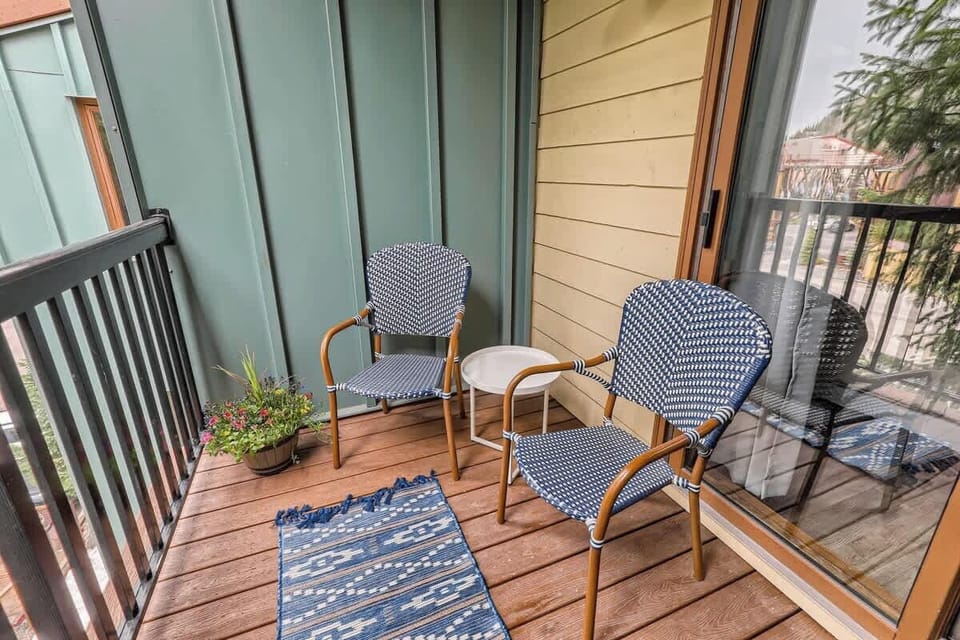 Private Balcony