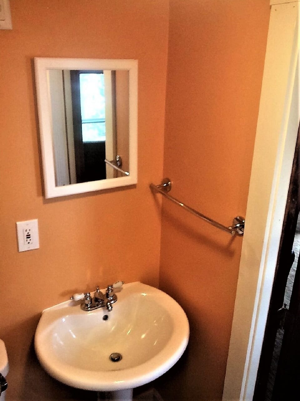 A-Frame Bathroom