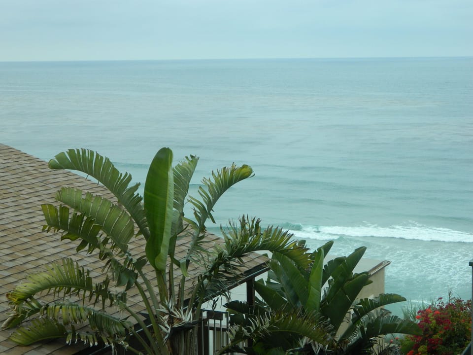 View from Bedroom 2