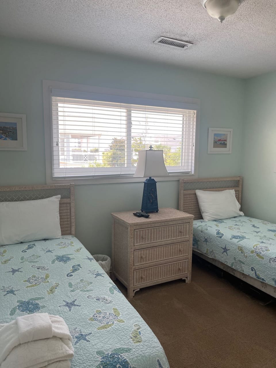 Twin Bedroom