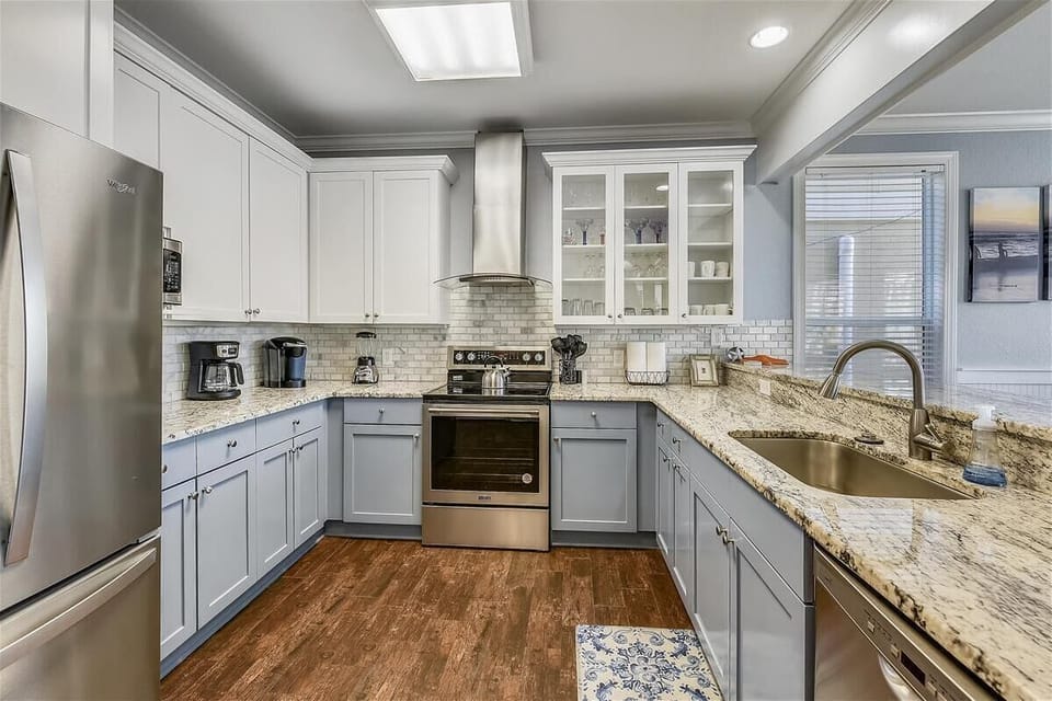 Updated Kitchen