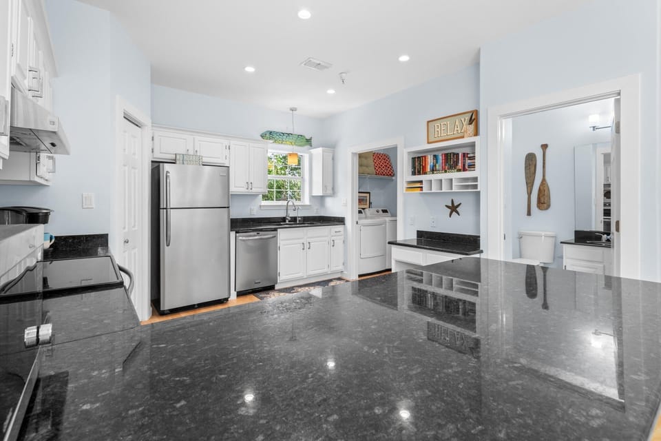 Bright and Spacious