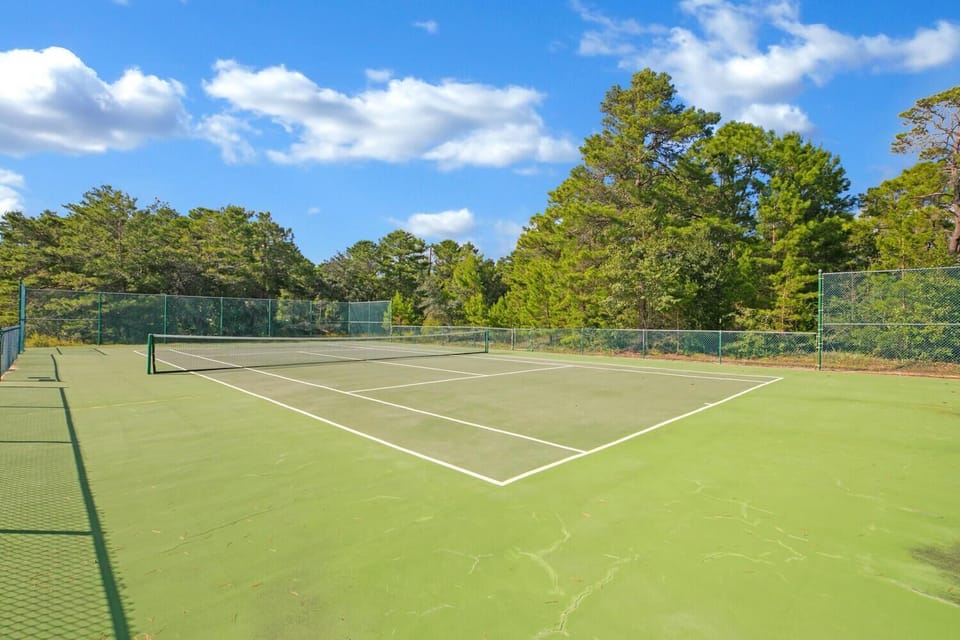 Tennis Courts