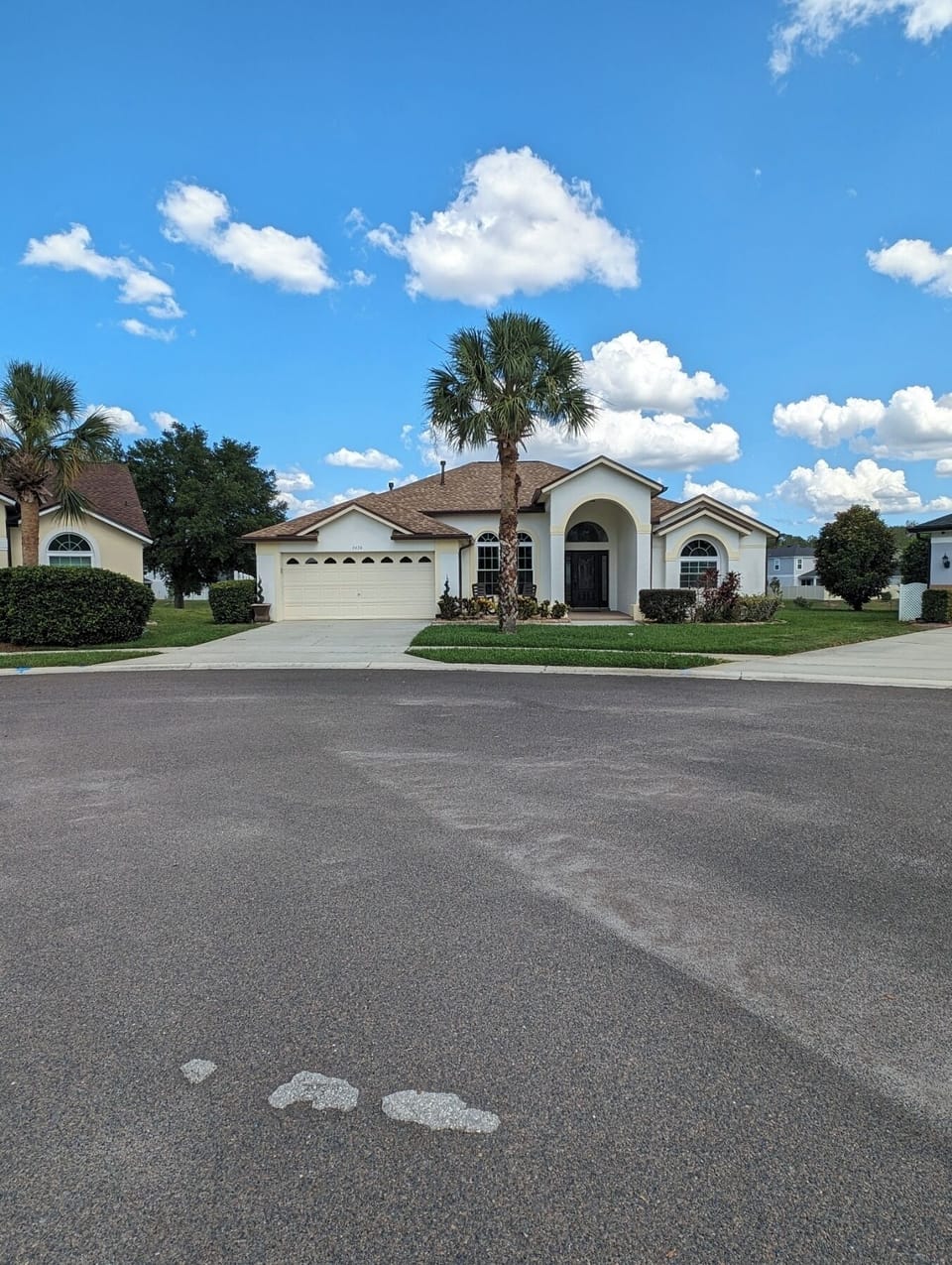 Situated in quiet cul-de-sac at the back of the community