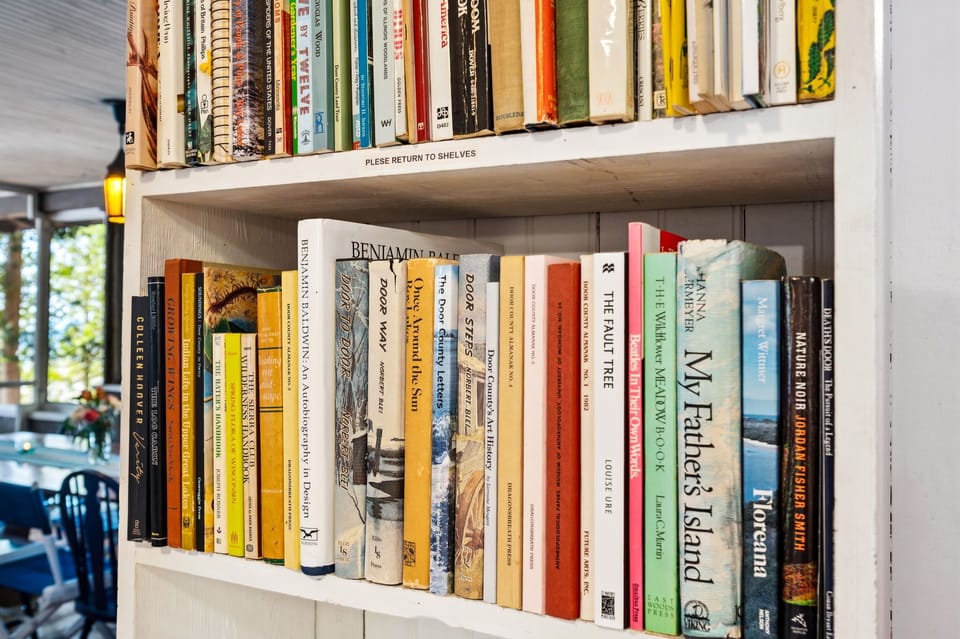 One of several libraries