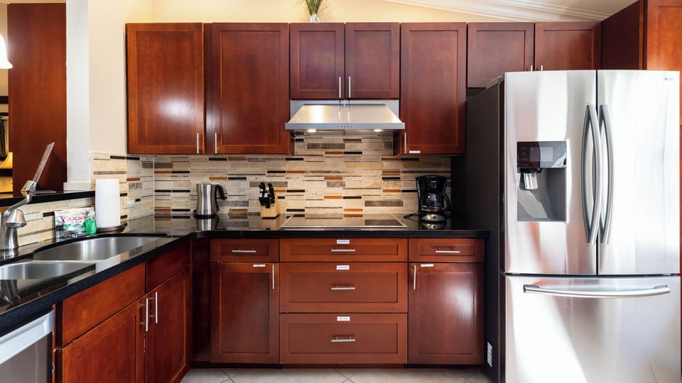Kitchen - 2nd Floor