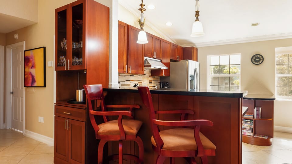 Breakfast Bar - 2nd Floor