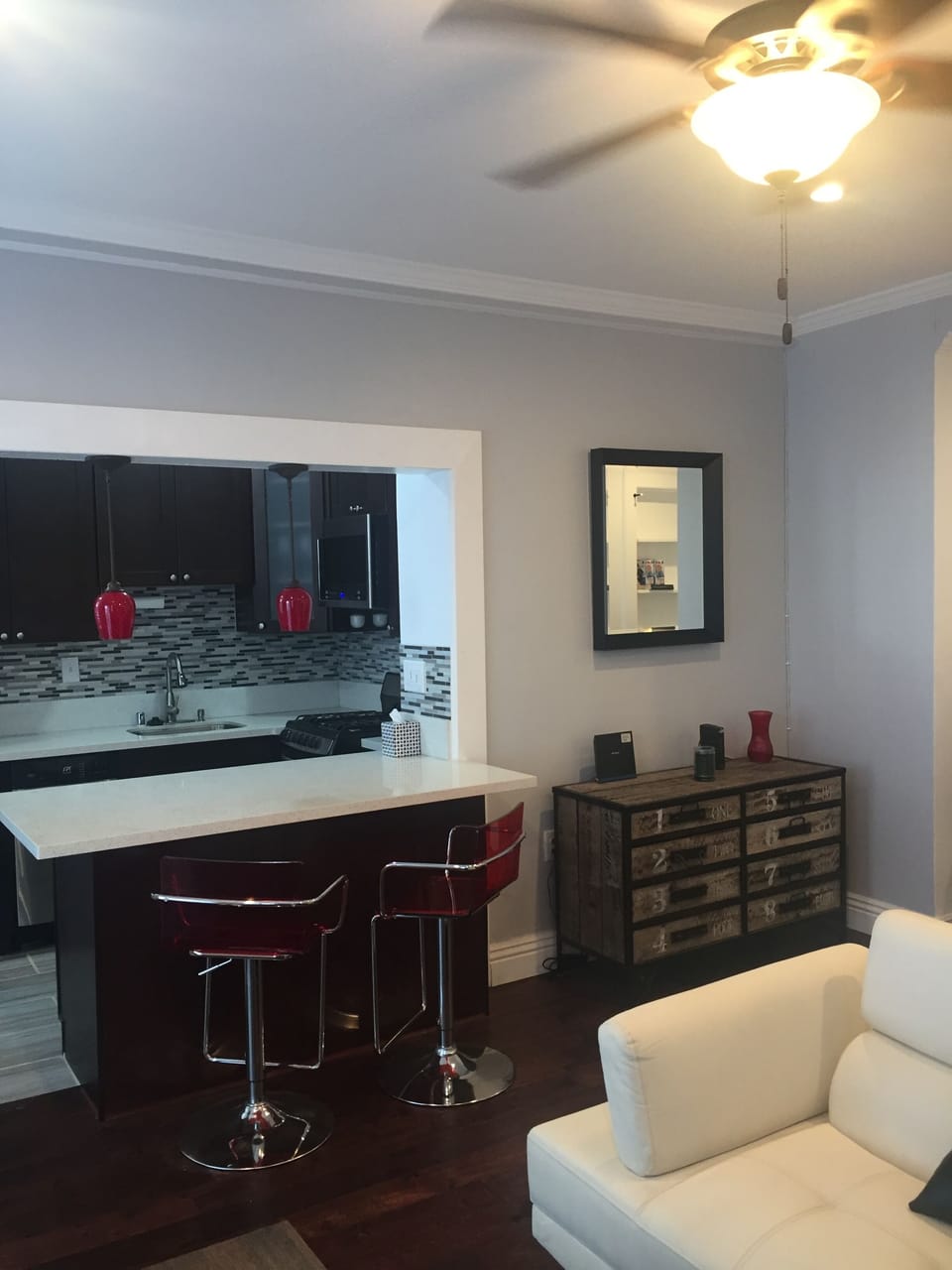 Living area
