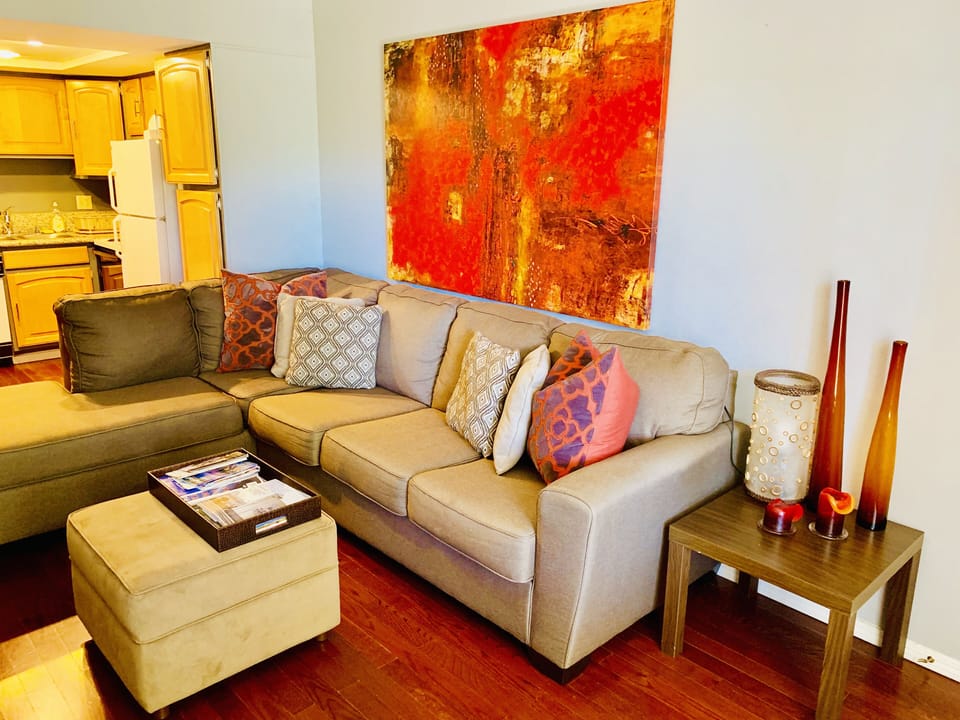 Your home away from home!