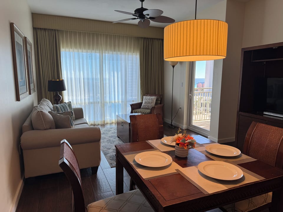 View from Kitchen