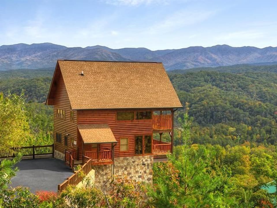 Exterior Fall View
