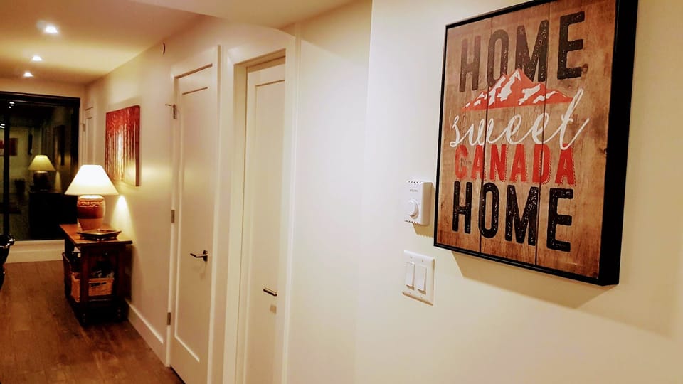 Home Sweet Home!