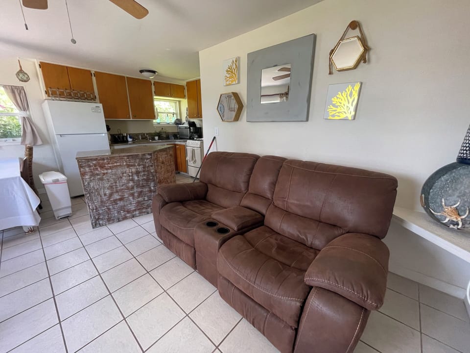 Living Room #2 And Kitchen
