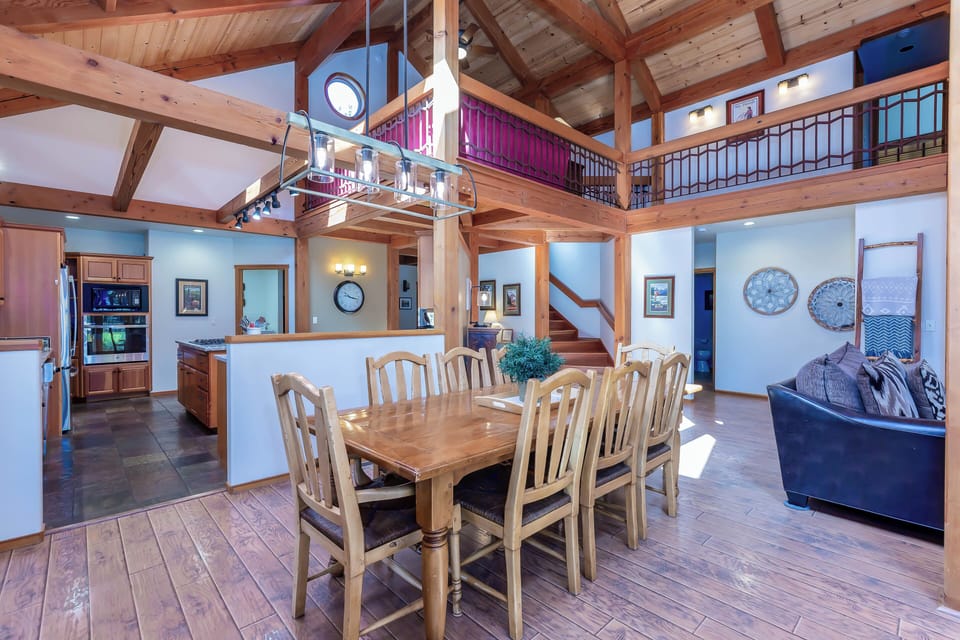 Dining Room - Main Level