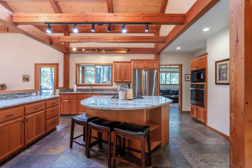 Kitchen - Main Level