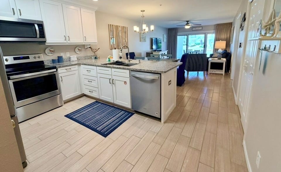 Updated Kitchen
