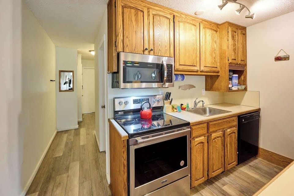Plenty of room to make your favorite meals
