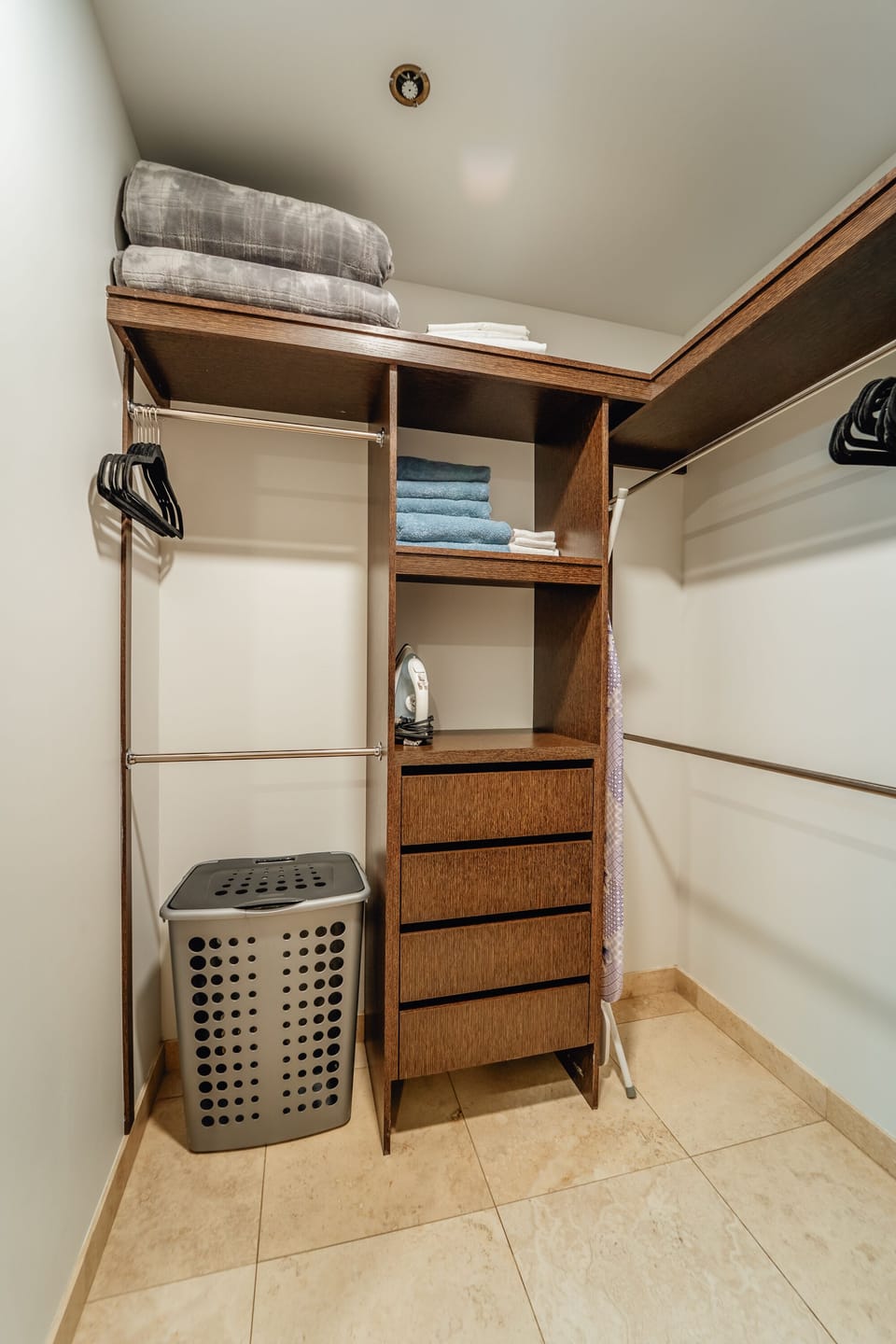 Walk In Closet