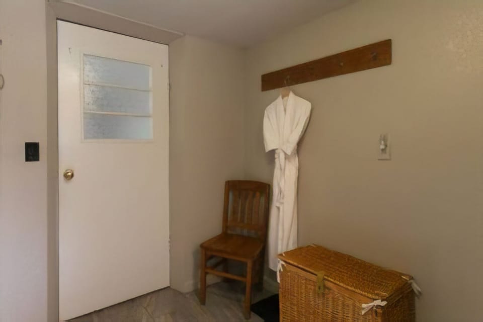 Cotton Robes for Guest Use