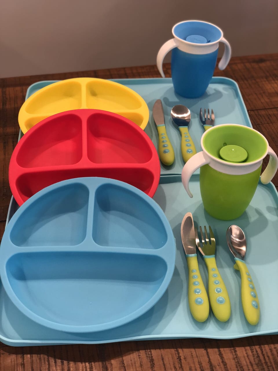 Unit all ready for your little one.