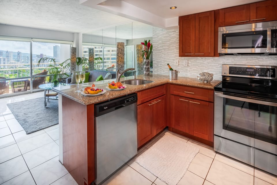State of the Art Kitchen