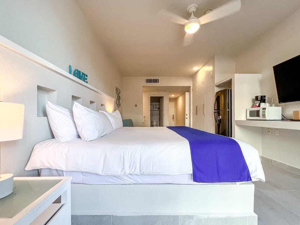 King Bed