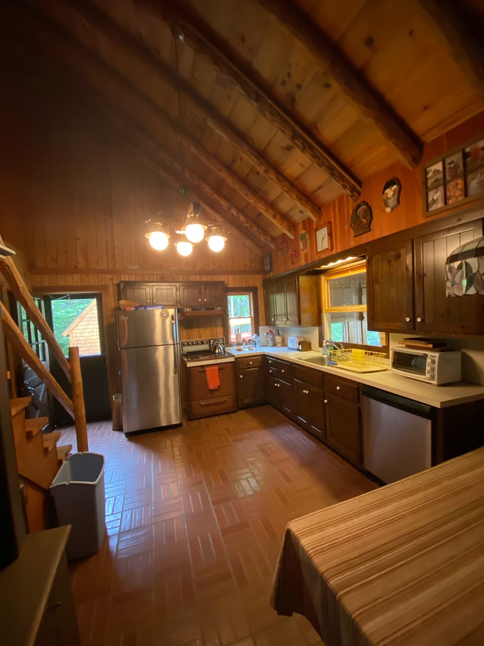 Full service kitchen