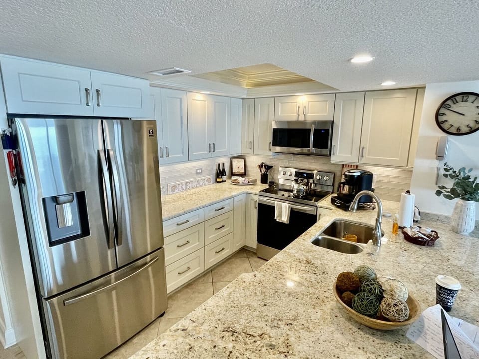 Stunning New Kitchen