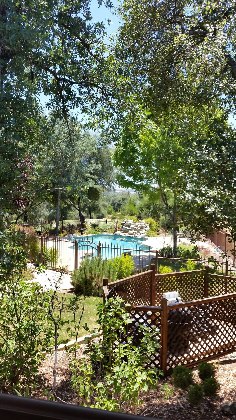 Property grounds