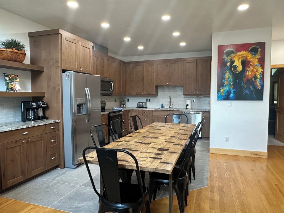 Private kitchen