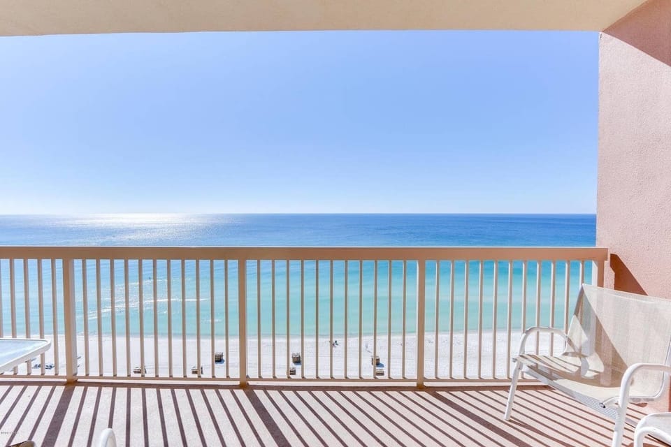 Sip your morning coffee or evening drink on your private balcony!