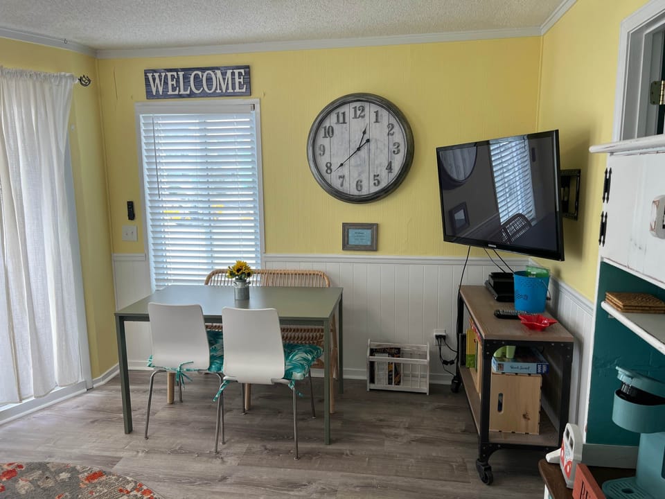 New kitchen table in 2026
