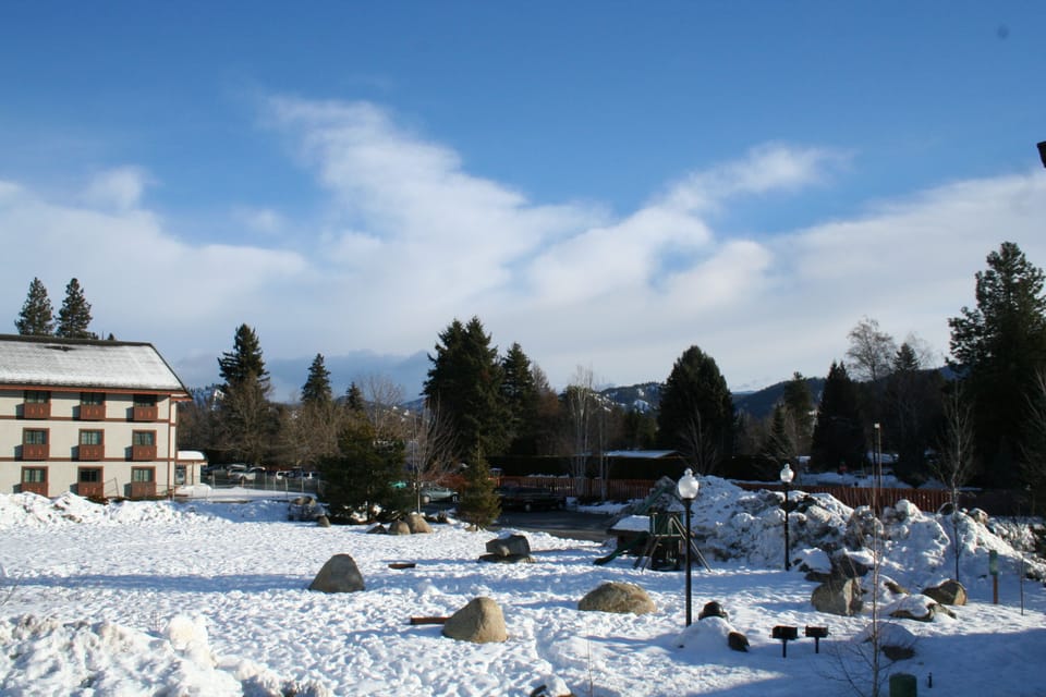 View From Front Porch