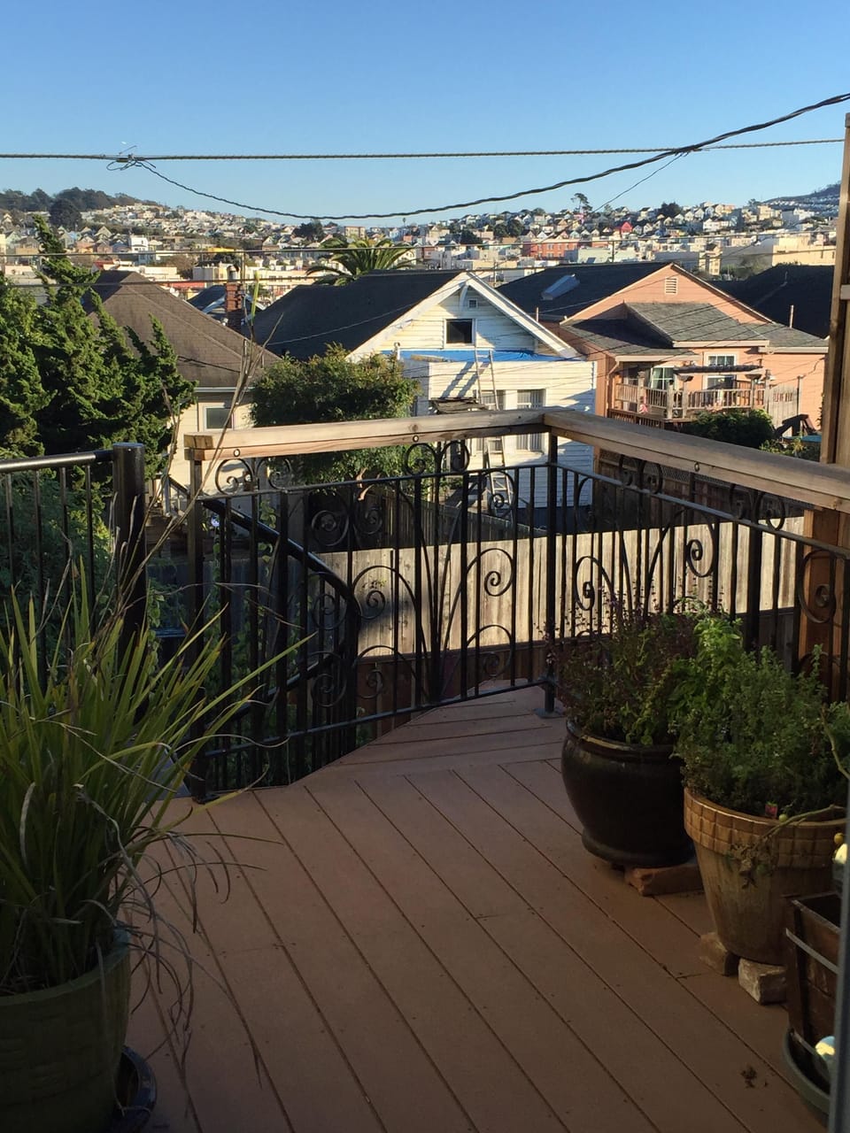 Deck