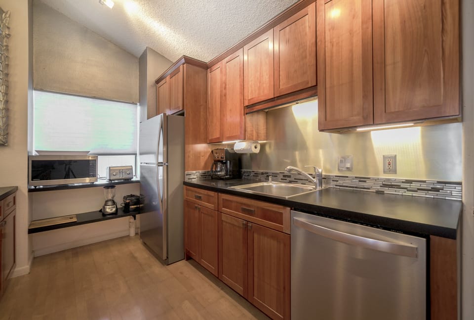 Chef Designed Gourmet Kitchen Stocked With Almost Every Cooking Tool.